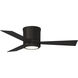 Clarity 42 42 inch Oil Rubbed Bronze with Roman Bronze Blades Ceiling Fan