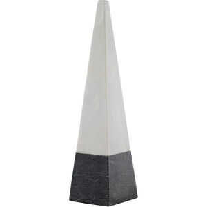 Pyramid 16 X 4 inch Sculpture