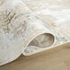 Salim 114 X 79 inch Earth Tones Rug in 6 x 9