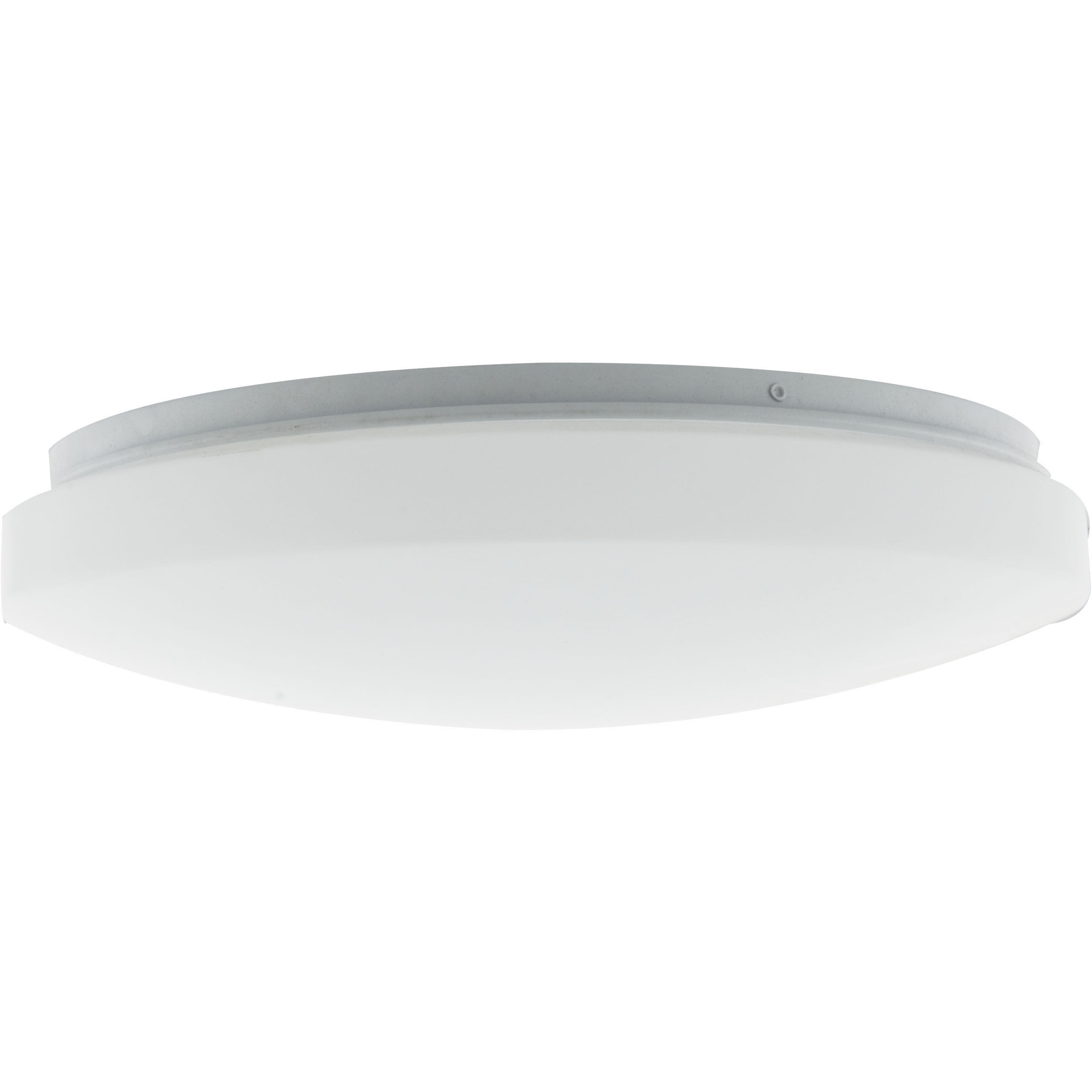 Cloud LED 14 inch White Flush Mount Ceiling Light