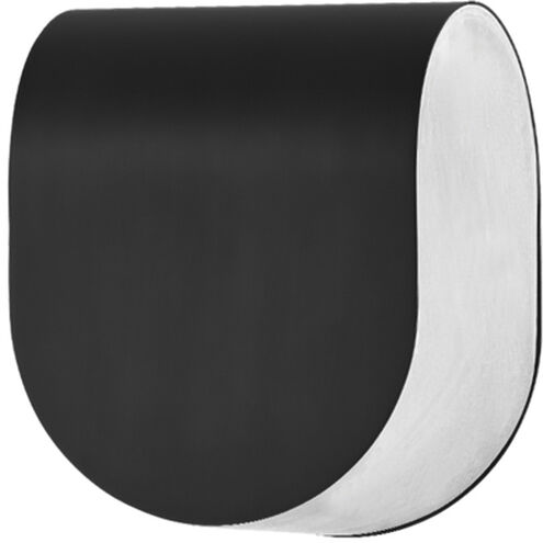 Briarwood LED 6.5 inch Black Brass Wall Sconce Wall Light