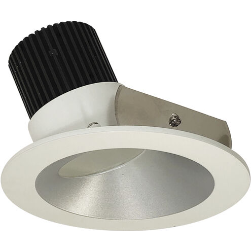 Iolite Haze with Matte Powder White Recessed Light in 3000K, 1000, Haze / Matte Powder White