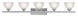 Somerset 5 Light 48 inch Brushed Nickel Bath Vanity Wall Light