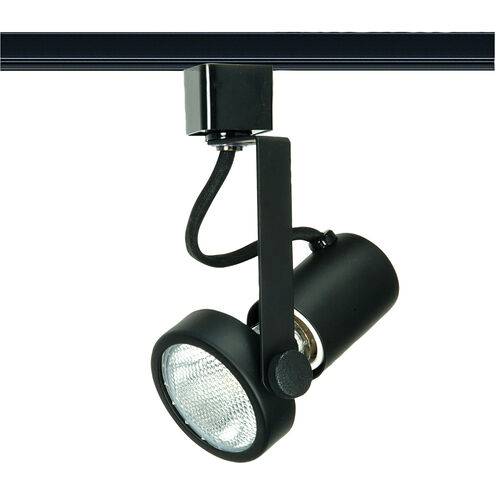 Brentwood 1 Light 120V Black Track Lighting Ceiling Light