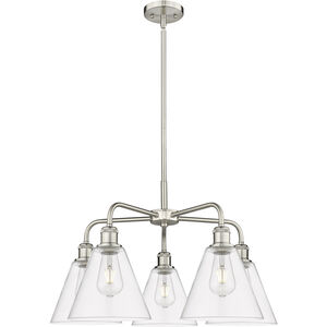 Berkshire 5 Light 26.00 inch Chandelier