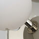 Sean Lavin Orbel LED 40.9 inch Polished Nickel Bath Vanity Wall Light
