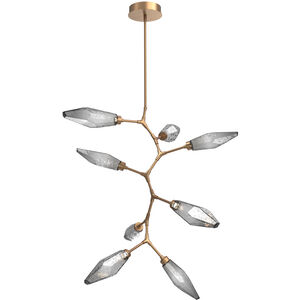 Rock Crystal 8 Light 37.10 inch Chandelier