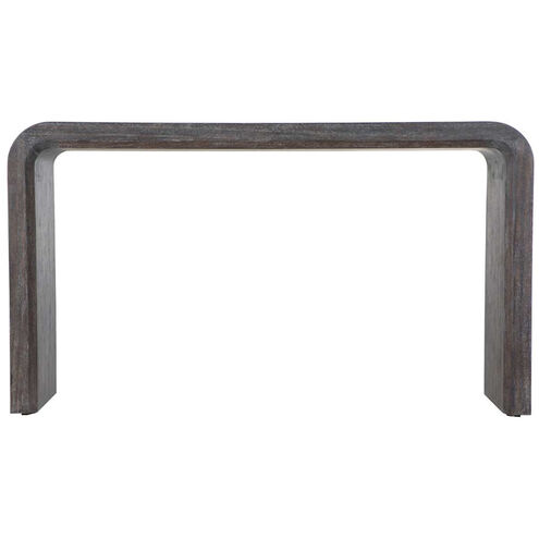 Norman 61 X 16 inch Cerused Ash Console Table