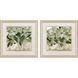 Propac Green and Beige and Neutral Framed Art, Propac