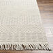 Casa DeCampo 90 X 60 inch Off-White Rug, Rectangle