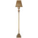 Geddy 22.75 inch 7 watt Antique Brass Table Lamp Portable Light