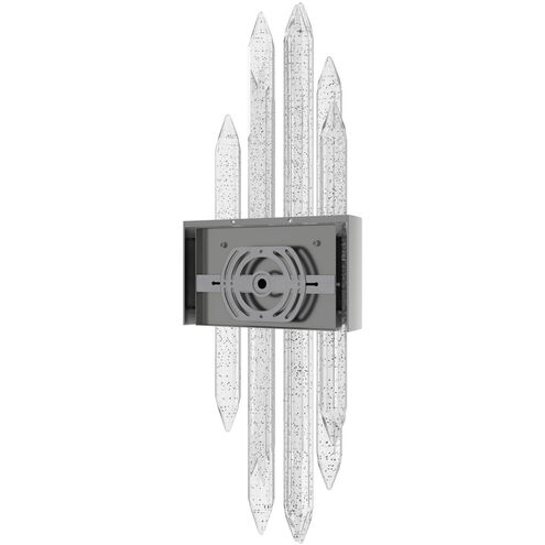 Aspen Wall Sconce Wall Light in Polished Nickel