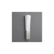 Crescent 1 Light 4 inch Satin Nickel Sconce Wall Light