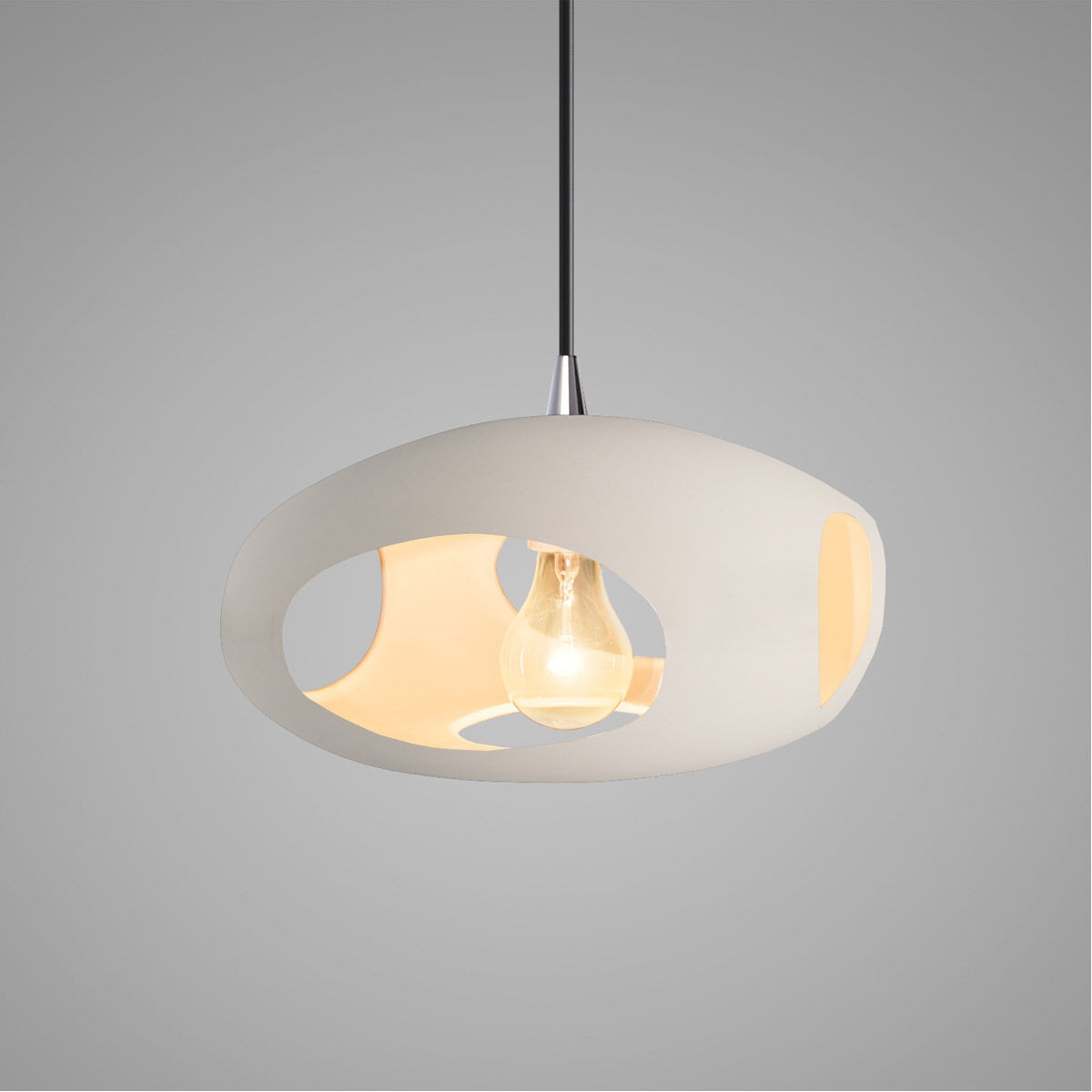 Radiance 1 Light 12 inch Pendant Ceiling Light