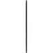 Balducci 72 X 20 inch Black Mirror, Large