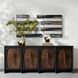 Elmore 81 X 20 inch Brindle and Sable Credenza