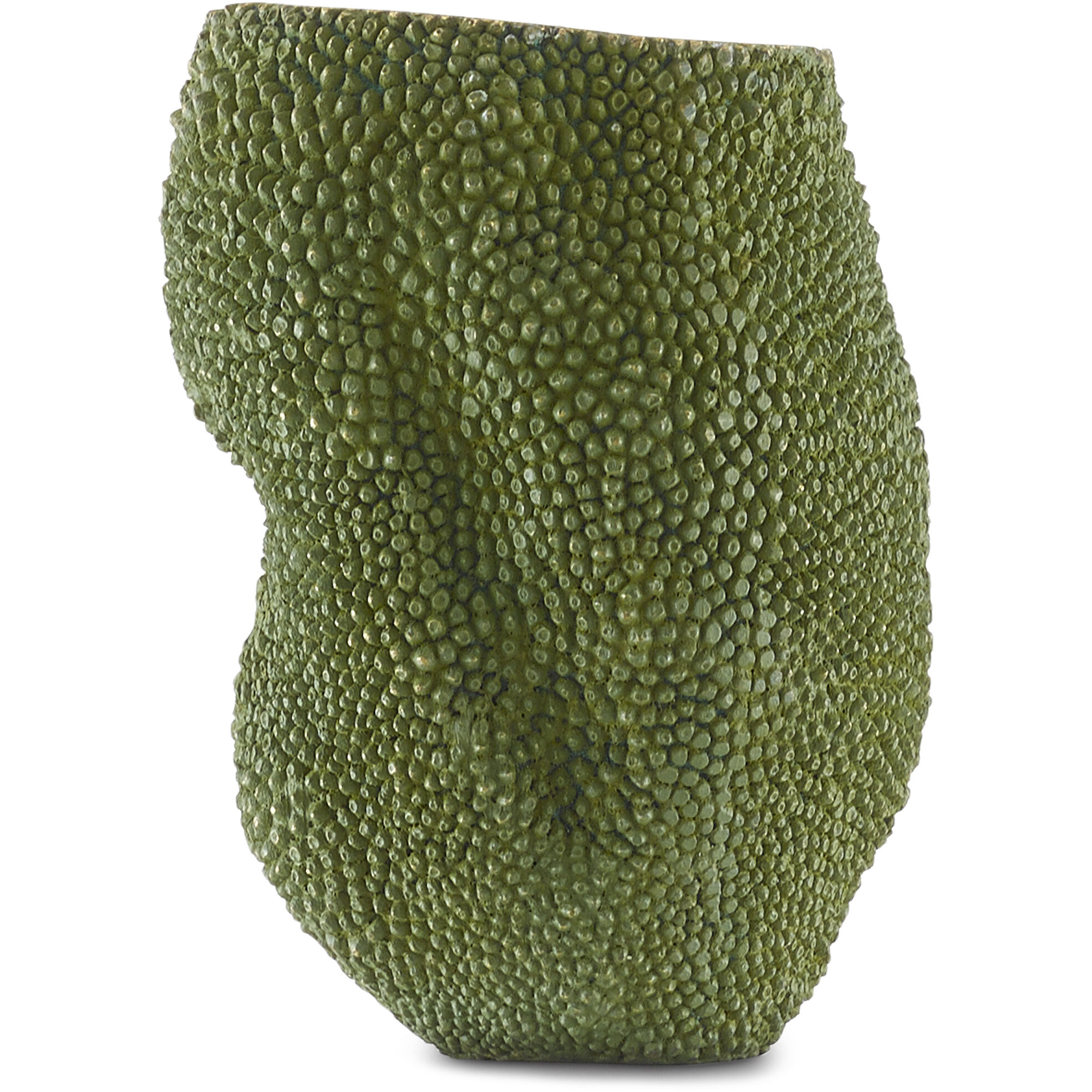 Jackfruit 6.75 X 4 inch Vase, Small