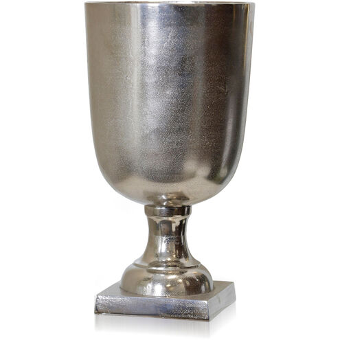 Cameron Silver Planter