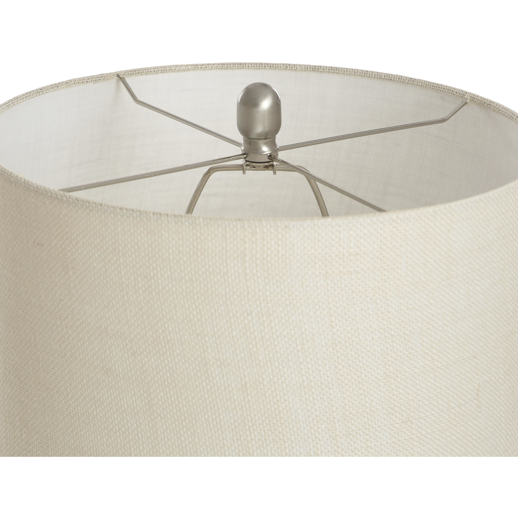 Olney 30 inch 150.00 watt Multi-Color Cream Table Lamp Portable Light 