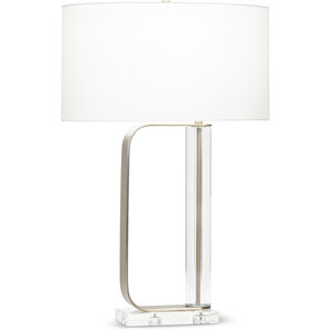 Gabby 28.75 inch 150.00 watt Antique Brass Table Lamp Portable Light in Right
