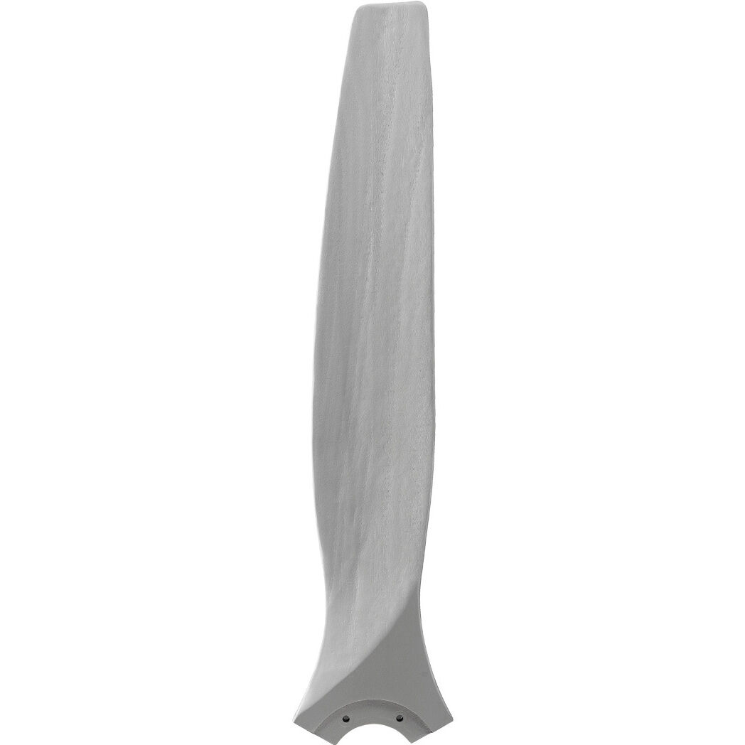Spitfire Brushed Nickel 29.16 inch Each Fan Blades