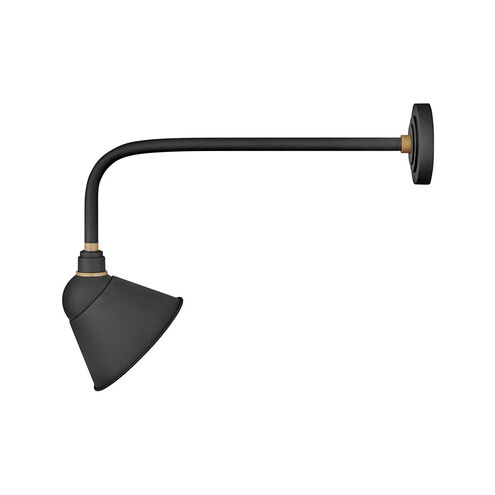 Foundry Outdoor Sign Light