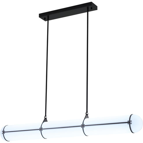 Canada LED 6 inch Black LED Pendant Ceiling Light