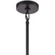 Sophie 16 Light 35.5 inch Matte Black Pendant Ceiling Light
