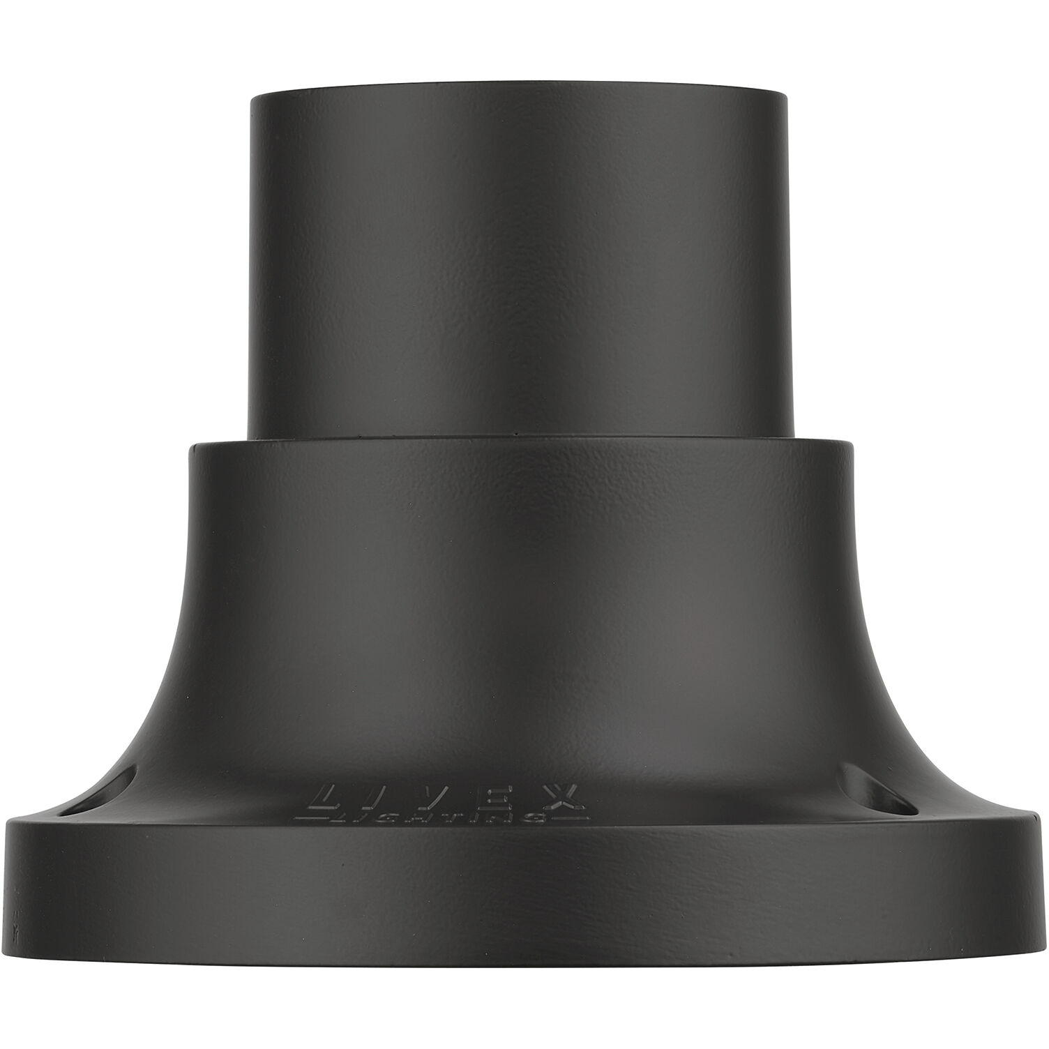 Allison 4.5 inch Bronze Pier Mount Adapter