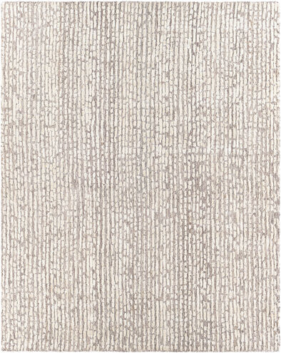 Montclair 120 X 96 inch Dark Brown Rug in 8 x 10, Rectangle