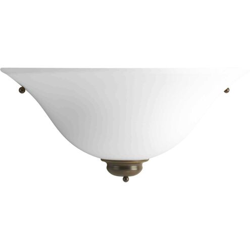 Sconce 1 Light 15.38 inch Antique Bronze Wall Sconce Wall Light