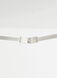 Ttrak Satin Nickel Track Flexible Connector Ceiling Light