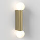 Ortona 2 Light 4.33 inch Wall Sconce