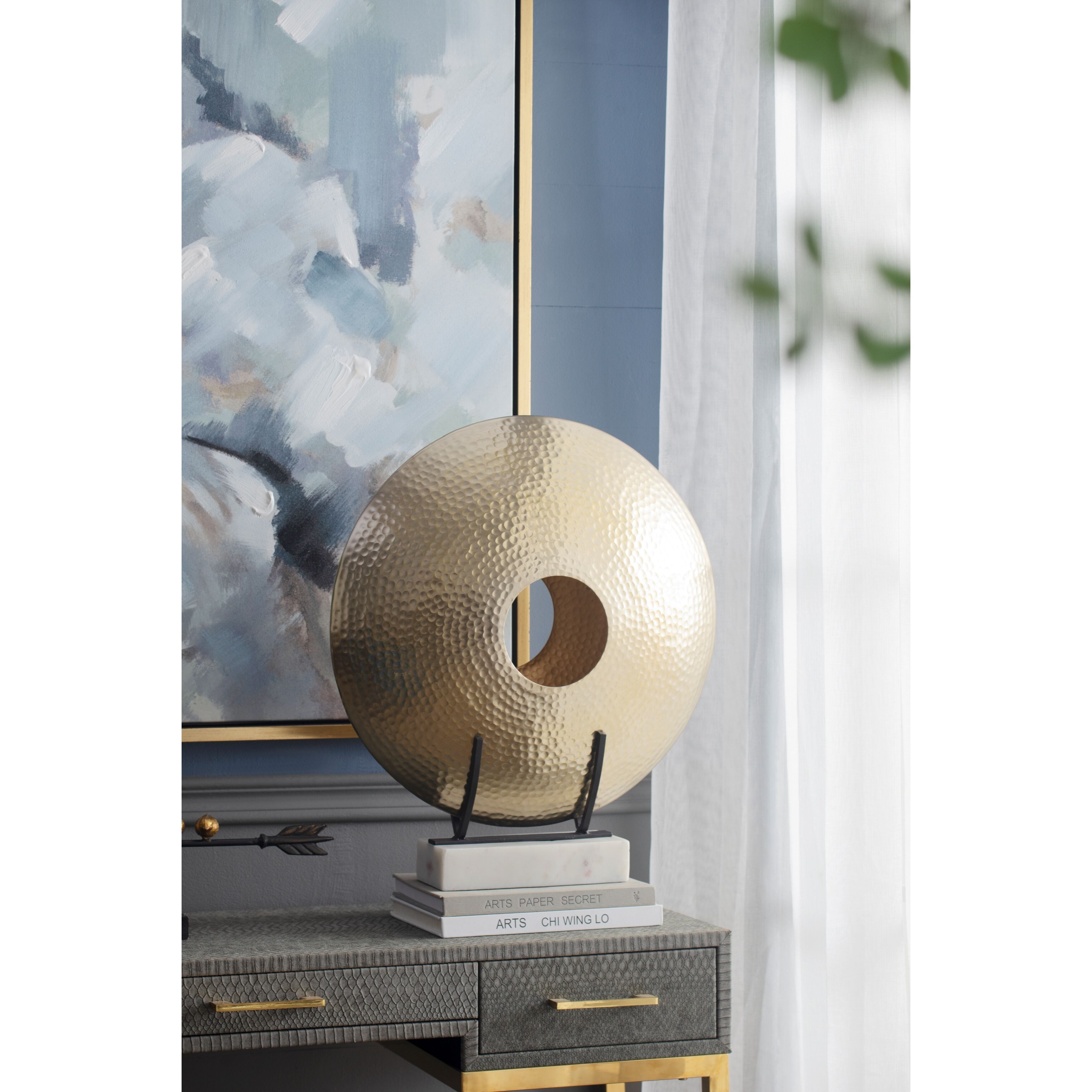 Cumberland Gold/White Statuaries