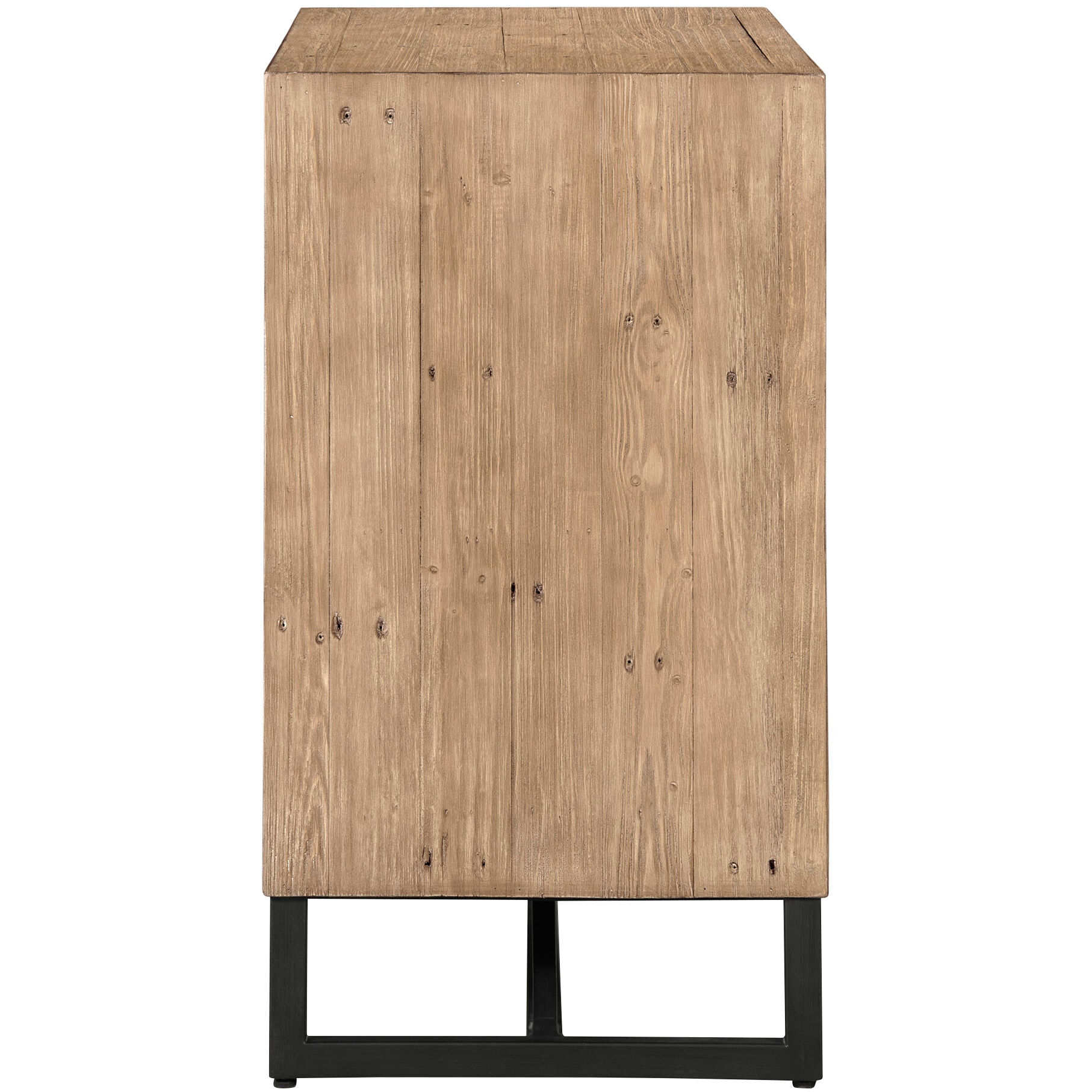 Sierra Natural Cabinet, 2 Door