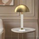 Alora Mood Margaux 31.13 inch 2.00 watt Brushed Gold Table Lamp Portable Light