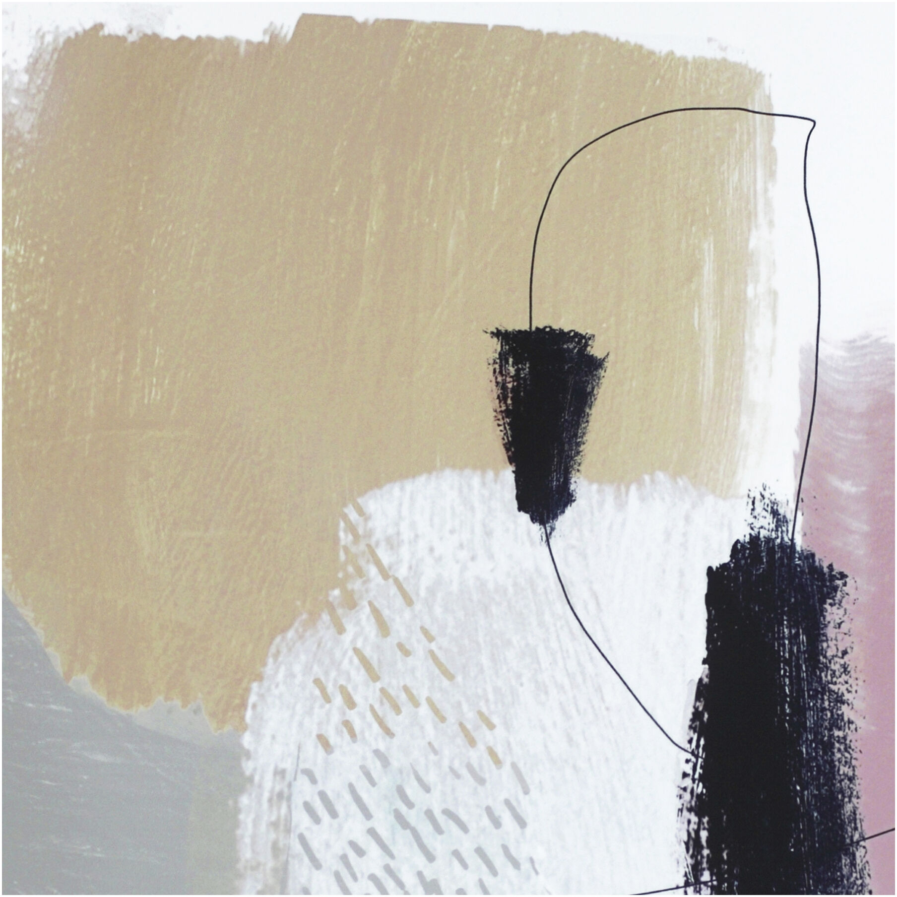 Spiritual Multicolor Wall Décor