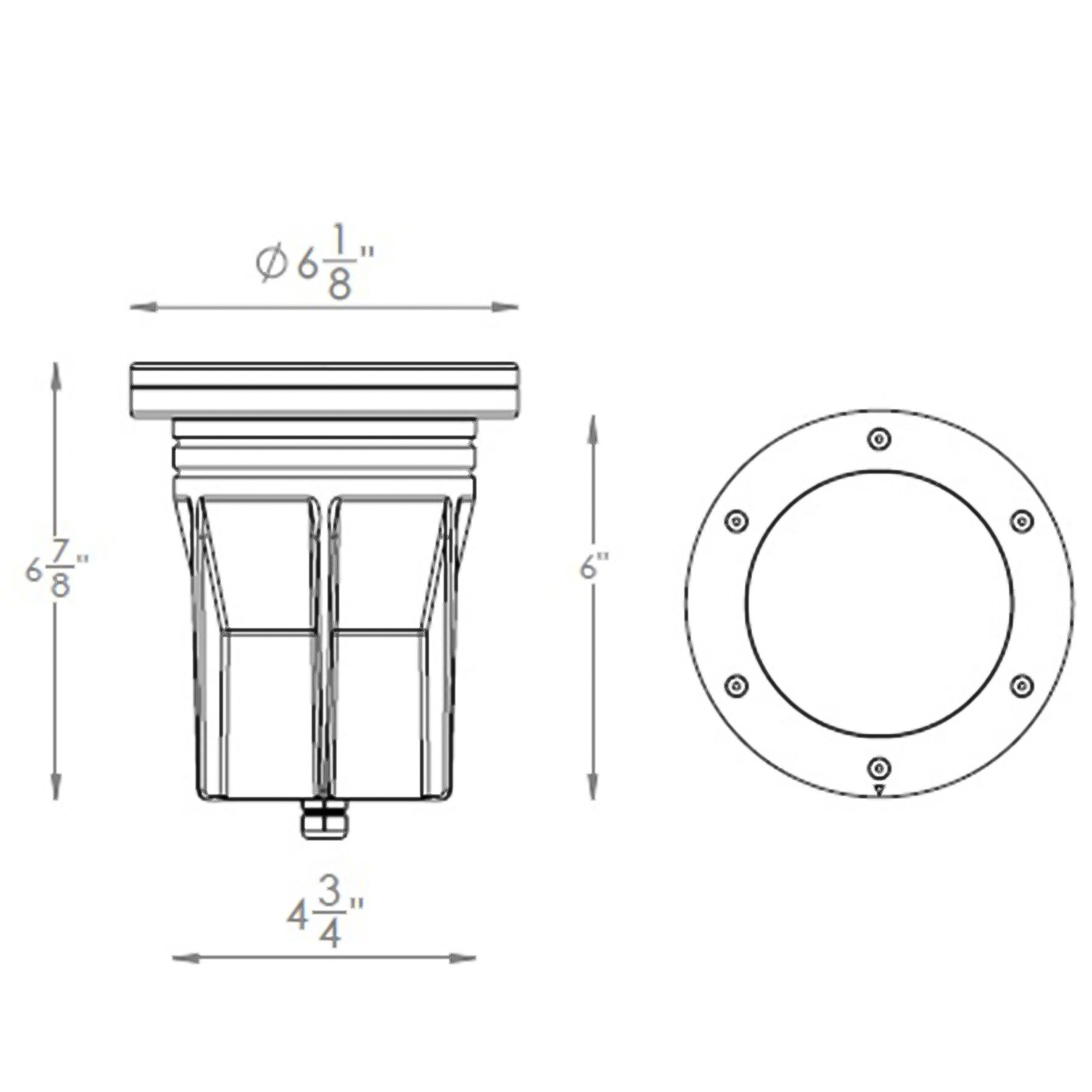 Colorscaping 12 23 watt Bronze Path Lighting
