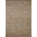 Natural Luxe Beige and Gray Indoor Rug