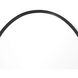 Crest 40 X 28 inch Steel Mirror