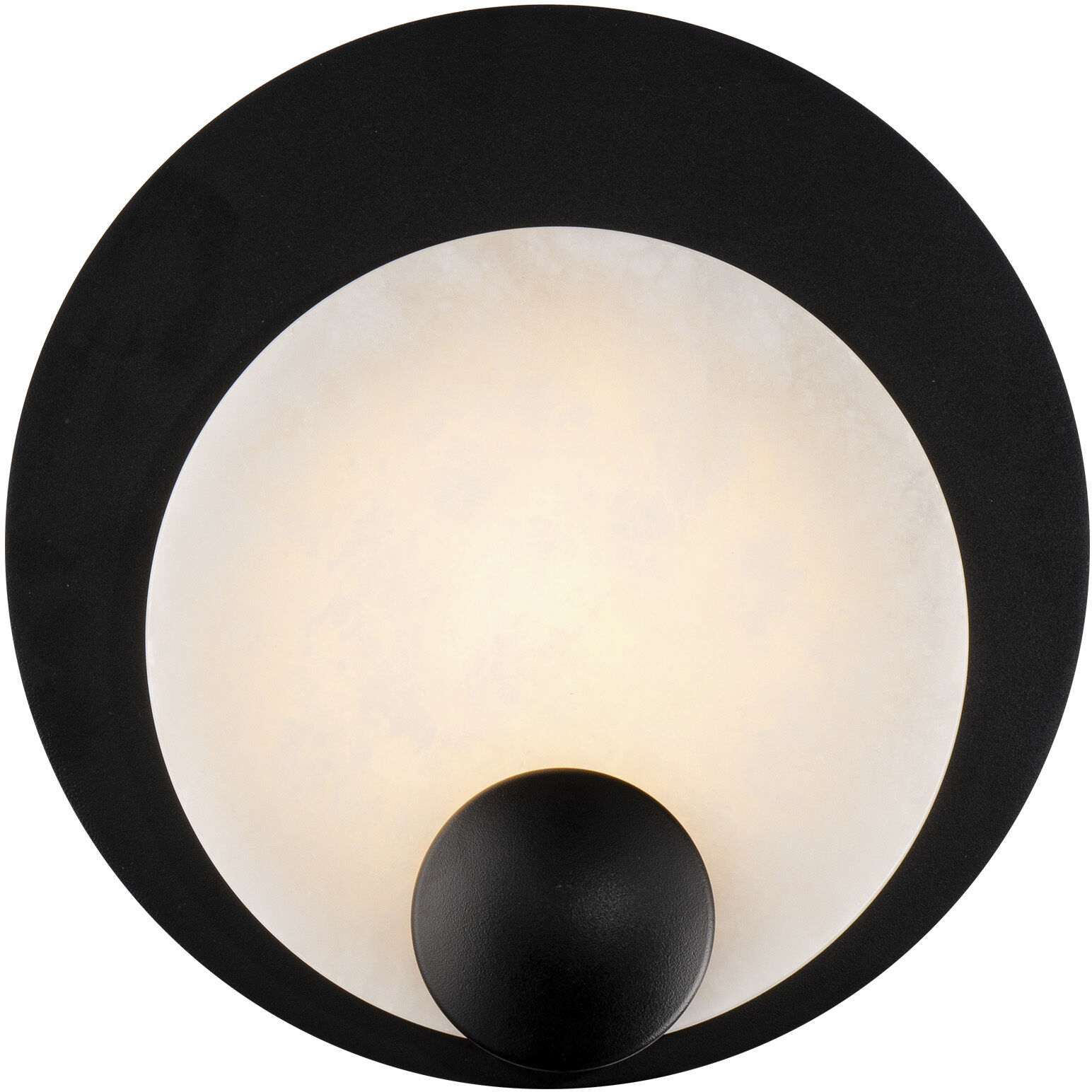 Rowlings Wall Sconce Wall Light in Black