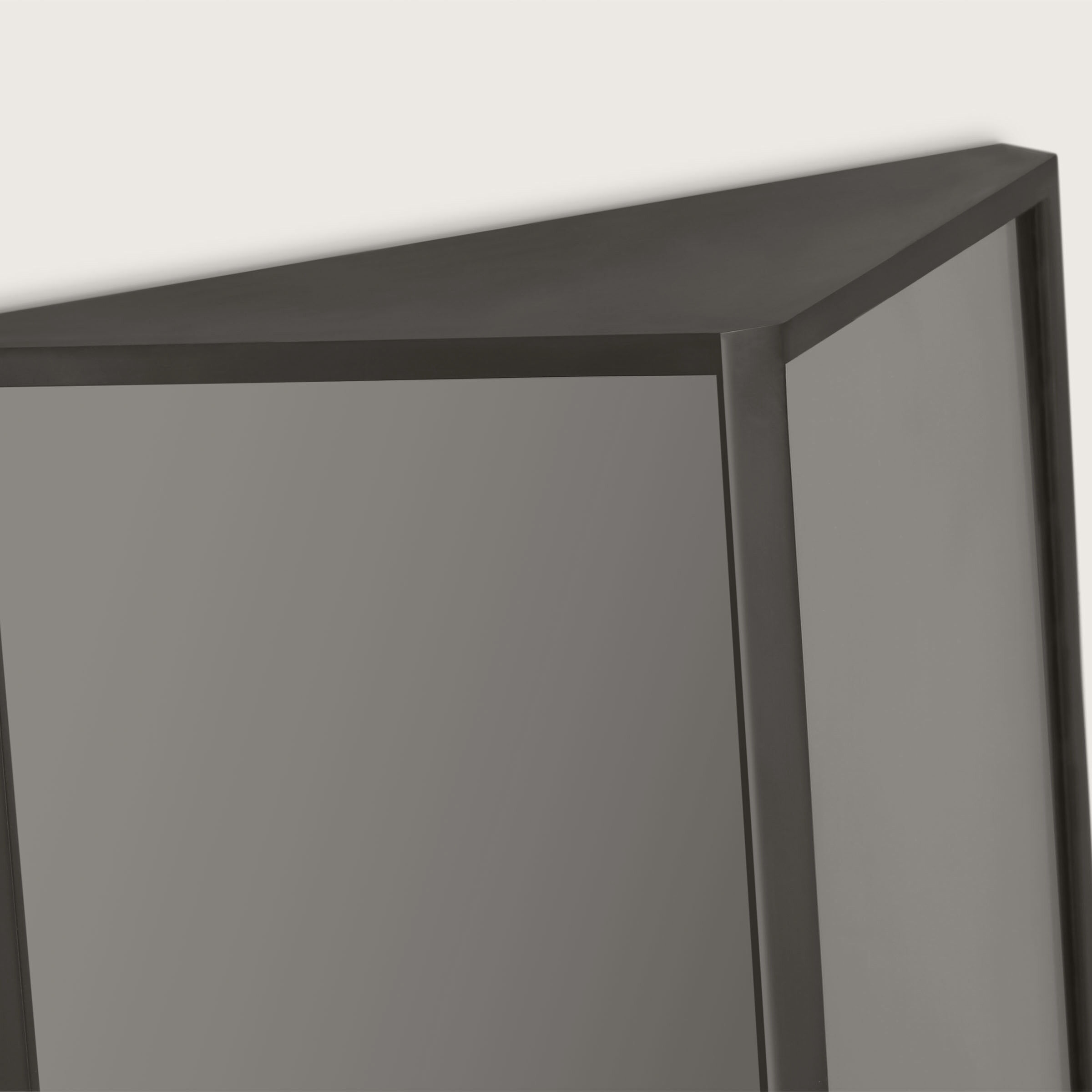 Kelly by Kelly Wearstler Punto LED 22.2 inch Bronze Outdoor Wall Lantern