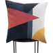 Parma 20 inch Multi-Color Pillow