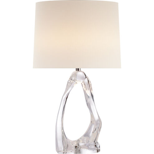 AERIN Cannes2 1 Light 17.00 inch Table Lamp