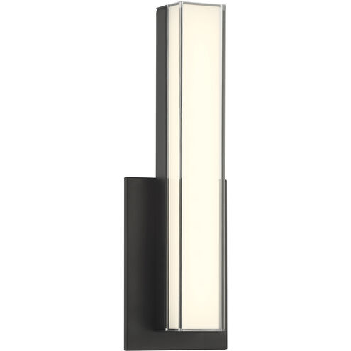 Vantage LED Coal Bath Vanity Wall Light