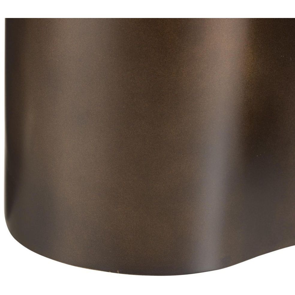 Meadow 36 X 14 inch Bronze Coffee Table