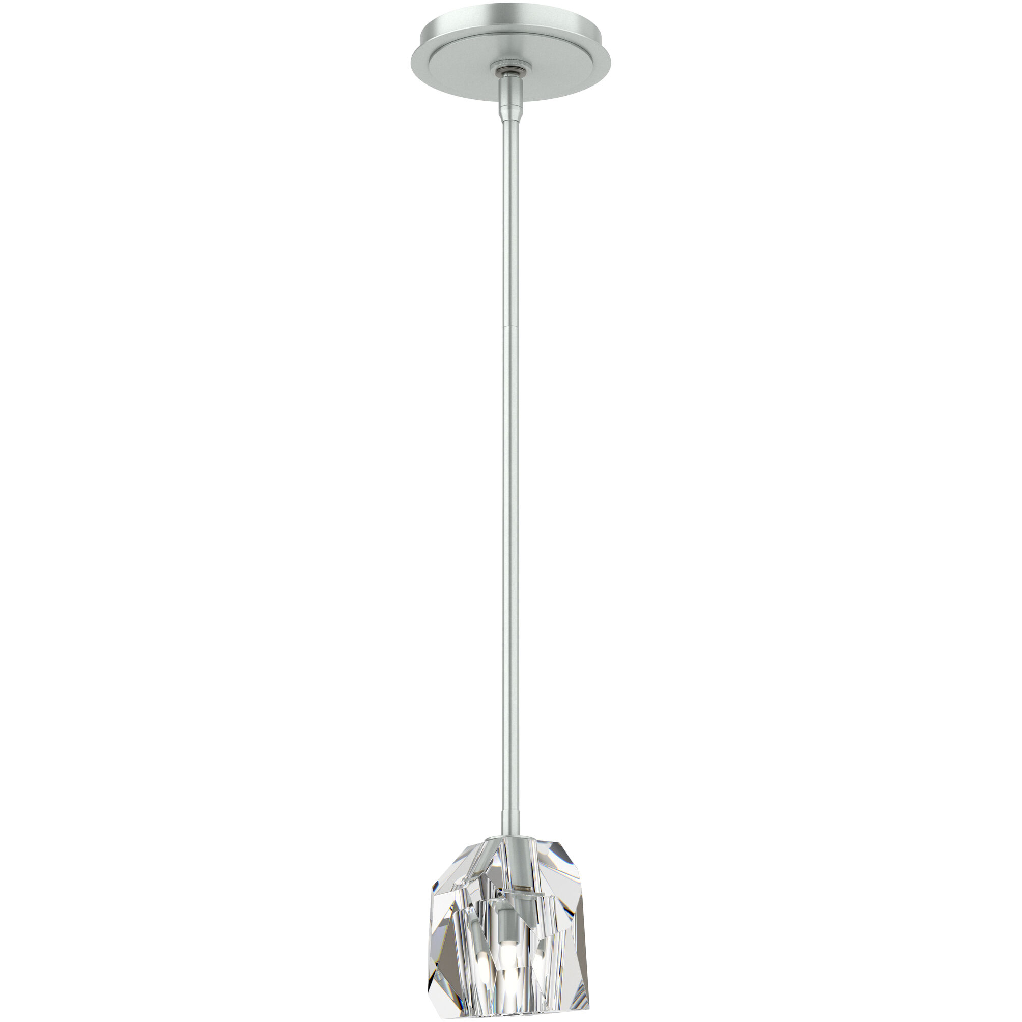 Gatsby 1 Light 4.3 inch Vintage Platinum Mini Pendant Ceiling Light