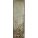 Pastorale Bronze and Screen-Printed Landscape Wall Plaques, Set of 3
