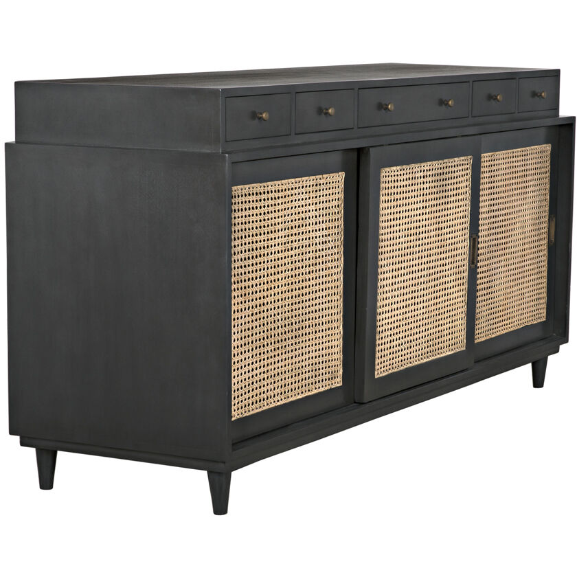 Hermosa 72 X 22 inch Pale Sideboard