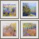 Landscapes Collection Multi Framed Art